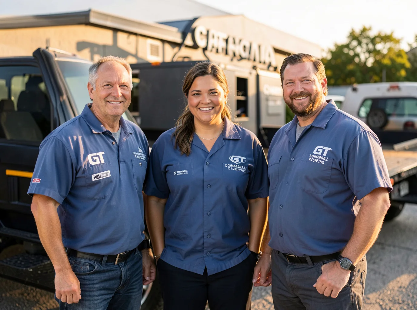 Flat Roof Repair company in Goldsboro, MD