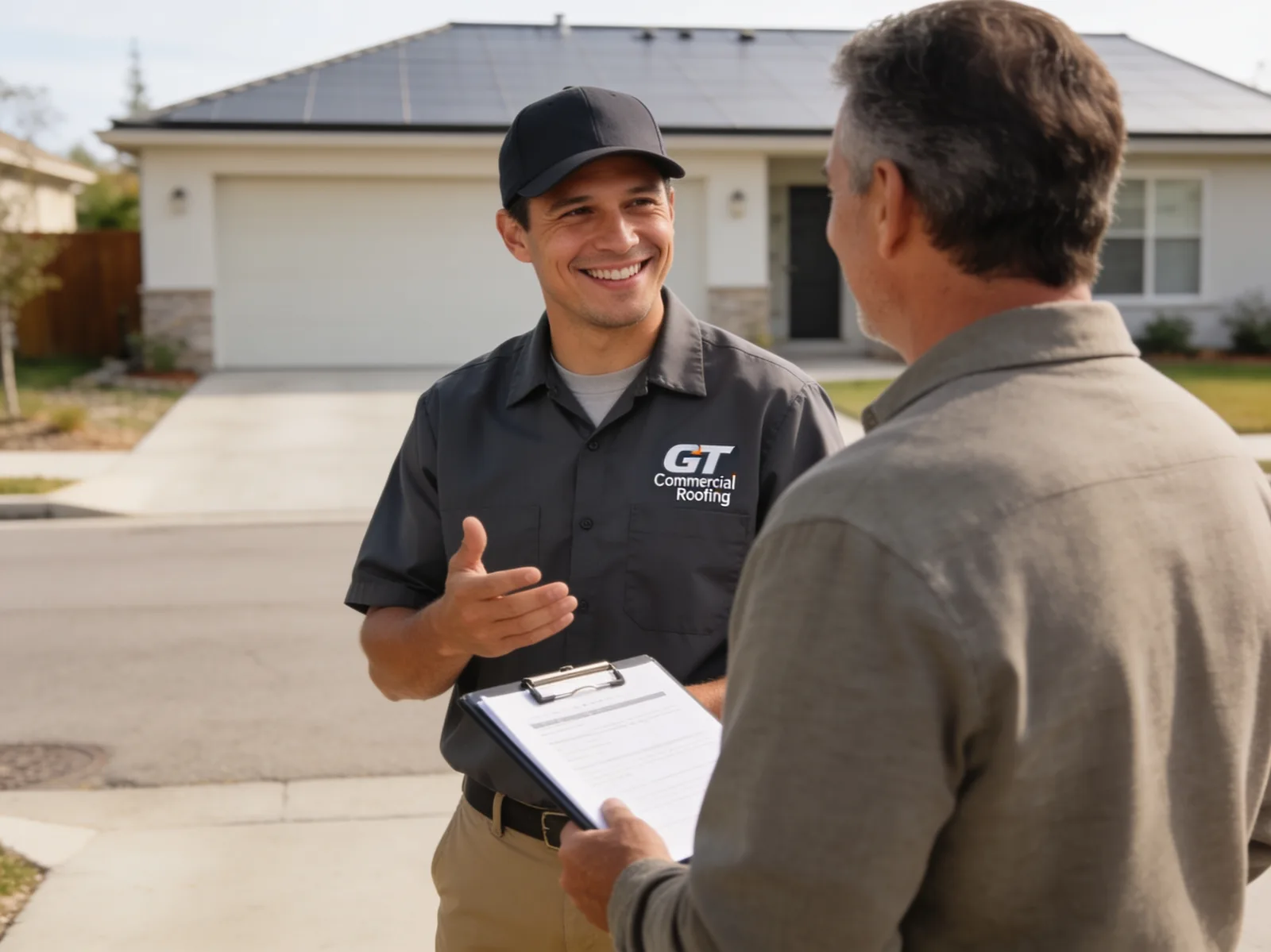 Flat Roof Repair Goldsboro, MD FAQs